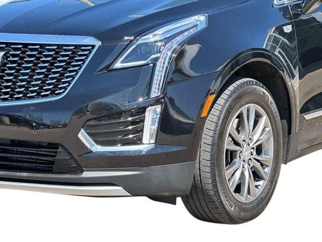 Certified 2023 Cadillac XT5 Premium Luxury AWD/4WD image 9