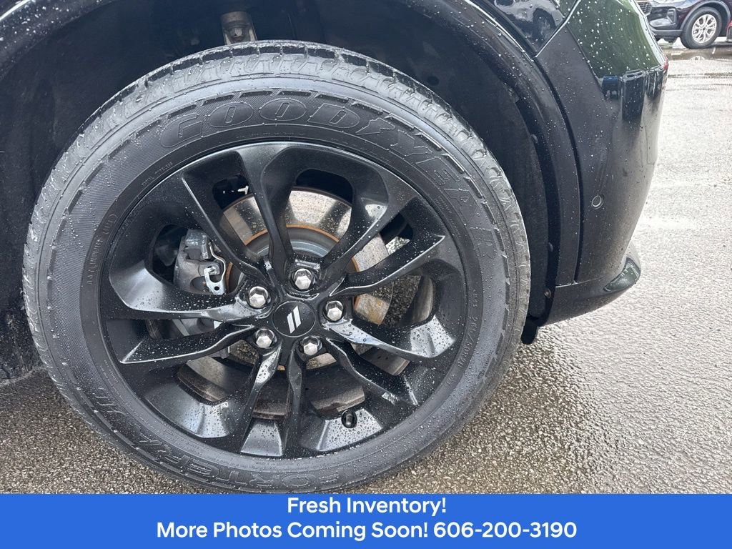 Used 2020 Dodge Durango R/T w/ Blacktop Package AWD/4WD image 4