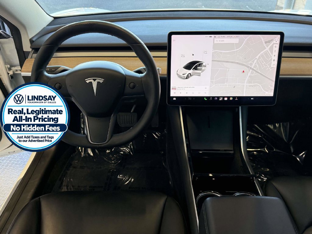 Used 2020 Tesla Model 3 Long Range AWD/4WD image 10