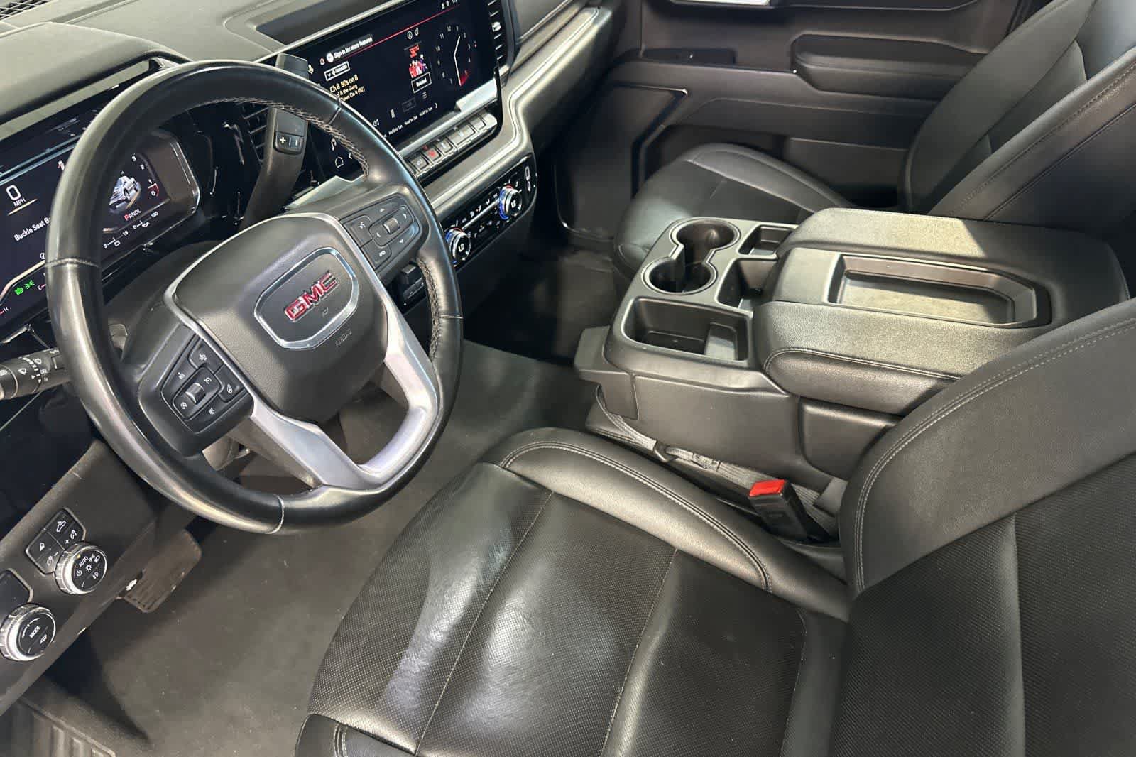 Used 2025 GMC Sierra 1500 SLT RWD image 14