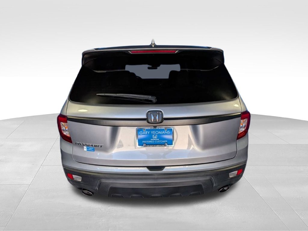 Certified 2020 Honda Passport EX-L image 5