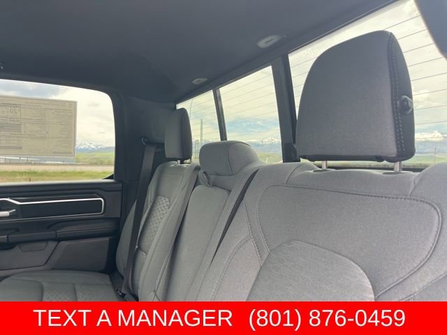 New 2026 RAM 1500 Big Horn AWD/4WD image 18