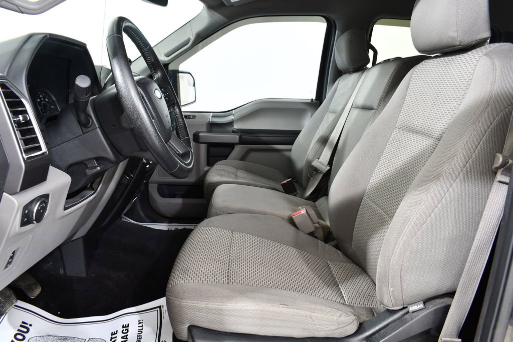 Used 2015 Ford F150 XLT w/ Equipment Group 301A Mid image 6