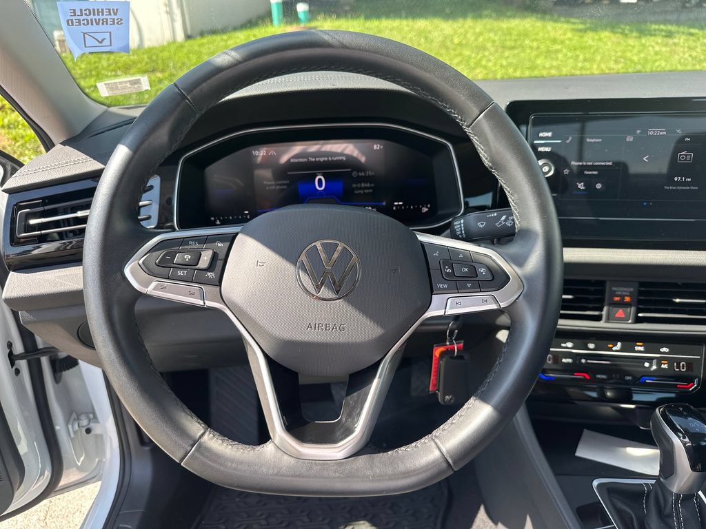 Used 2026 Volkswagen Jetta S FWD image 39
