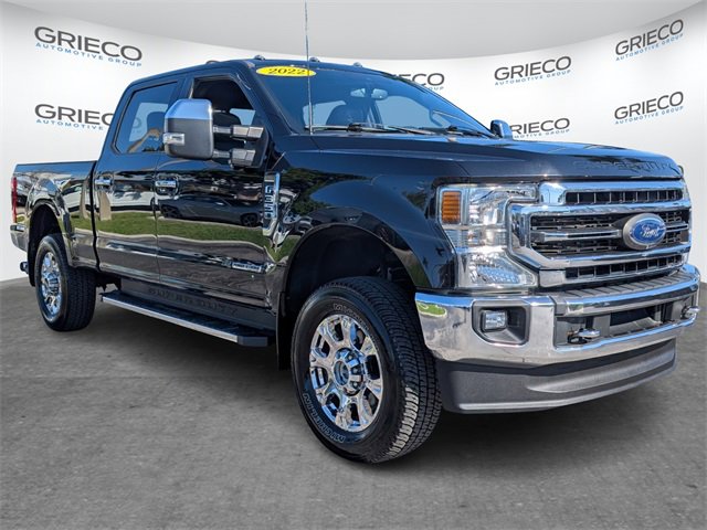 Used 2022 Ford F350 Lariat w/ Lariat Ultimate Package