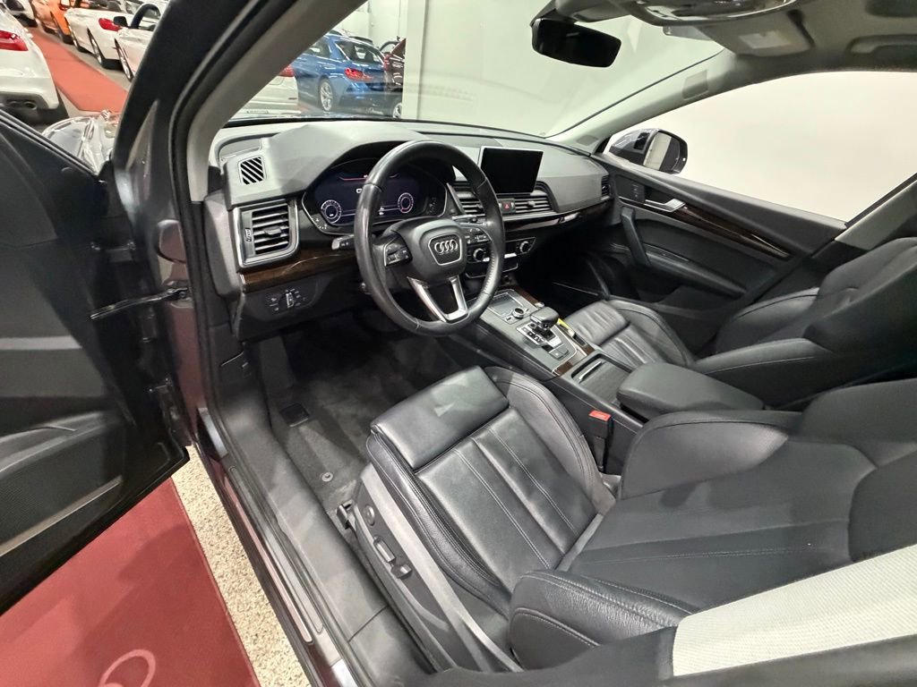 Used 2019 Audi Q5 2.0T Premium Plus w/ Premium Plus Package image 21
