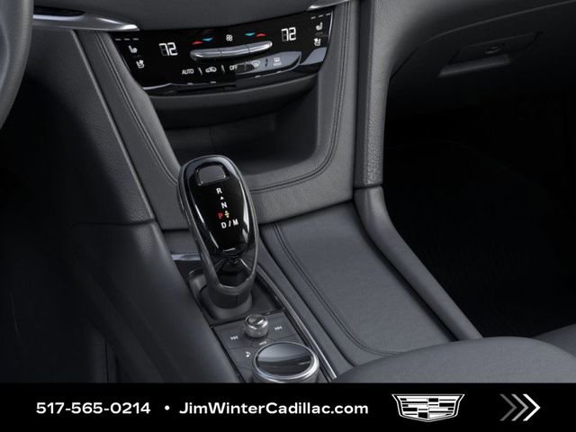 New 2026 Cadillac XT5 Premium Luxury w/ Driver Assist Package image 23