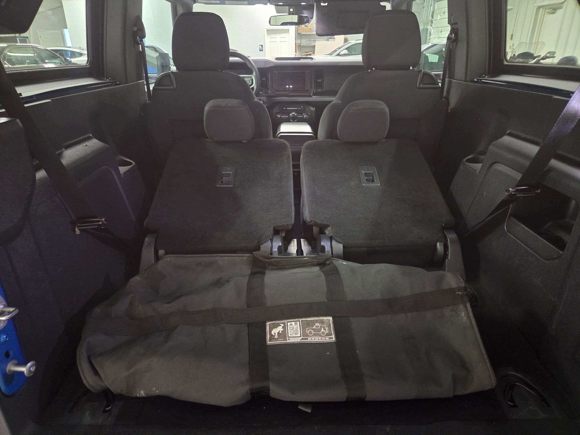 Used 2021 Ford Bronco 2-Door AWD/4WD image 40