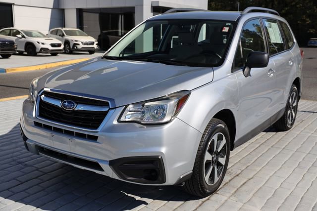 Used 2017 Subaru Forester 2.5i w/ Alloy Wheel Package