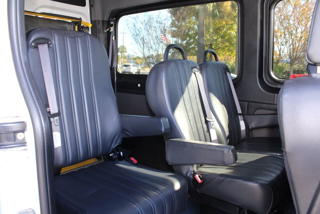 Used 2022 Mercedes-Benz Sprinter 1500 image 36
