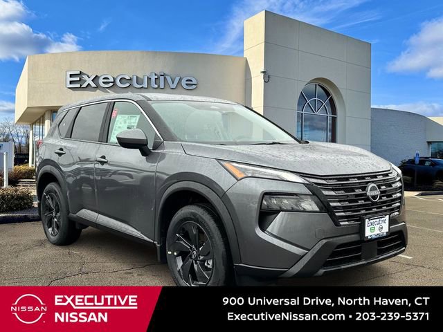 New 2026 Nissan Rogue SV w/ Cold Weather Package video 1