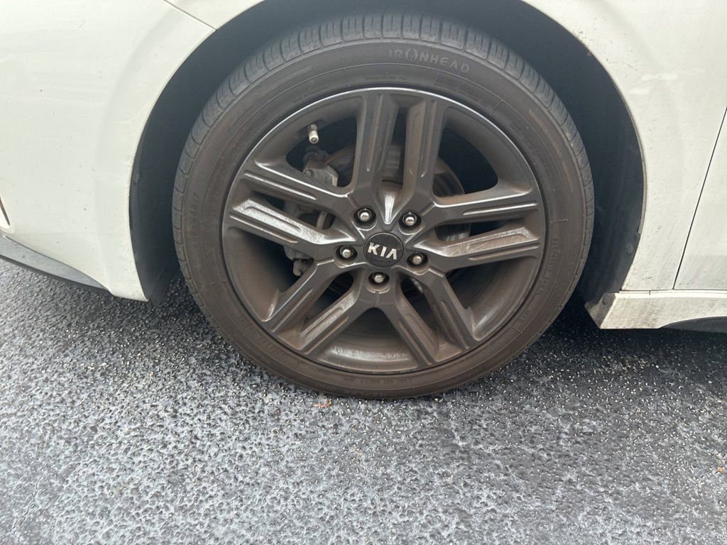 Used 2020 Kia Forte GT-Line image 10
