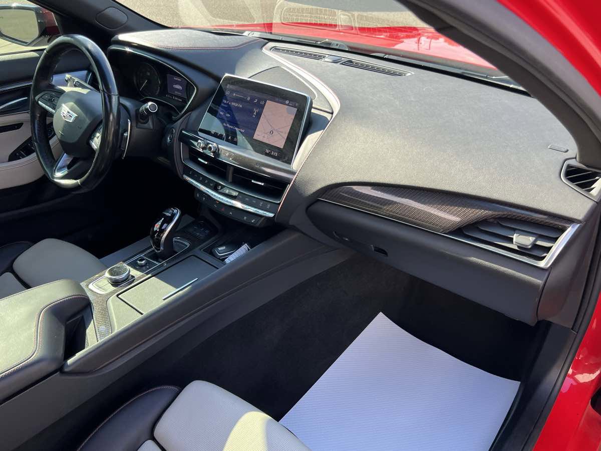 Used 2020 Cadillac CT5 Sport image 19