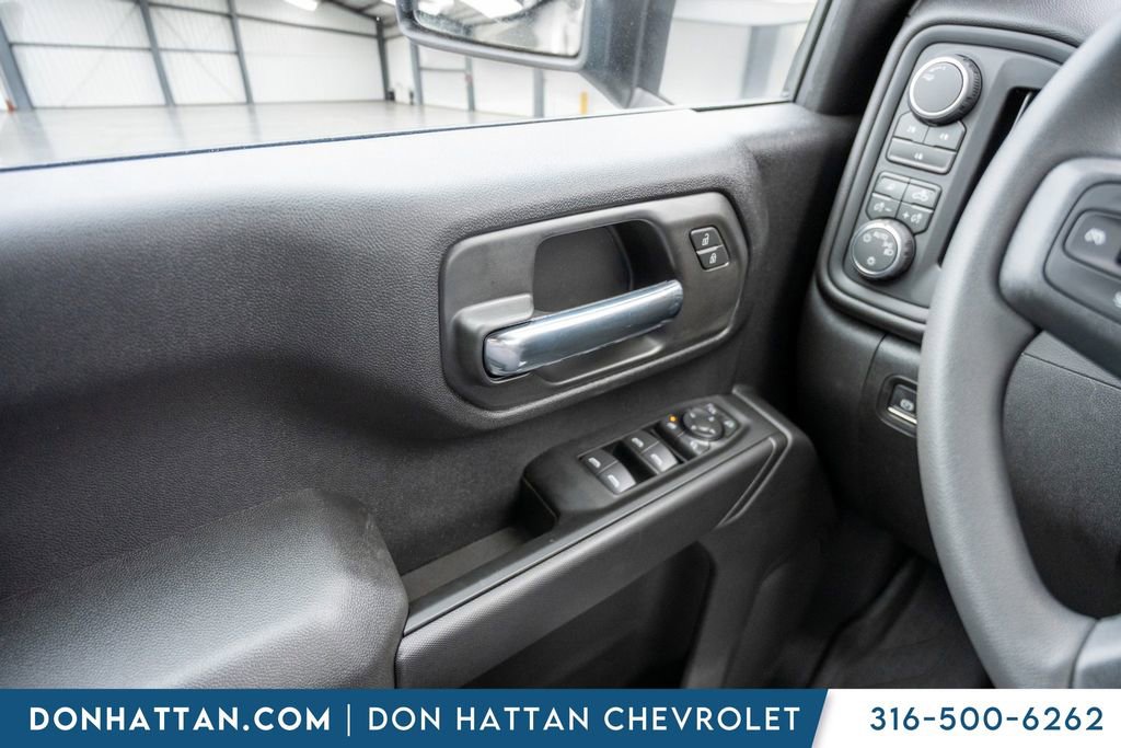 New 2026 Chevrolet Silverado 2500 Custom w/ Custom Value Package image 17