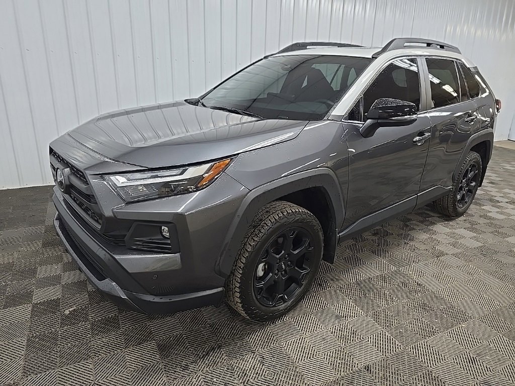 Used 2023 Toyota RAV4 TRD Off-Road image 8