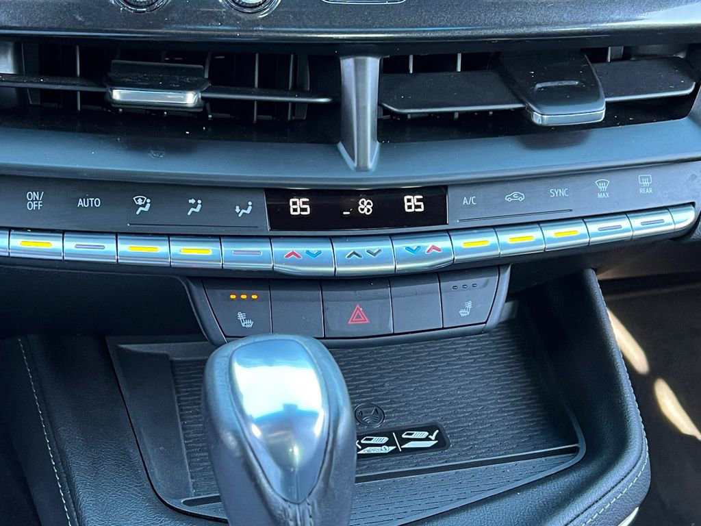 Used 2021 Cadillac CT4 Luxury w/ Sun And Sound Package image 21