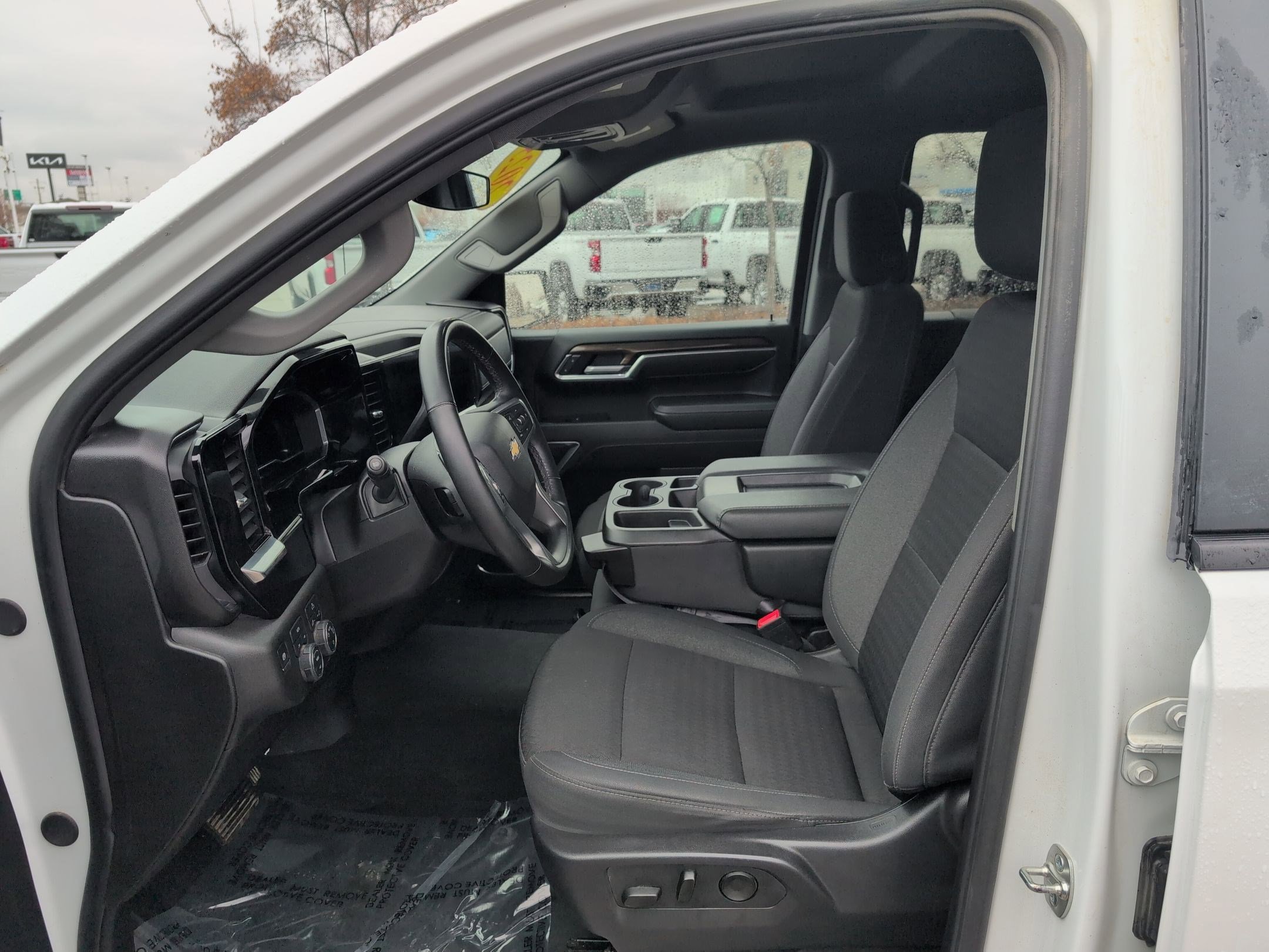 Used 2025 Chevrolet Silverado 1500 LT w/ Work Truck Package image 26