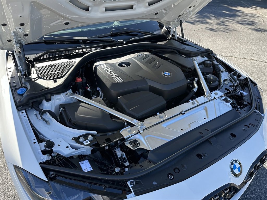 New 2026 BMW 430i Convertible w/ M Sport Package image 27