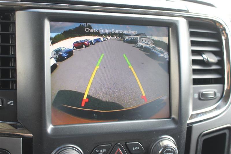 Used 2016 RAM 1500 Sport w/ Stinger Yellow Sport Package image 18