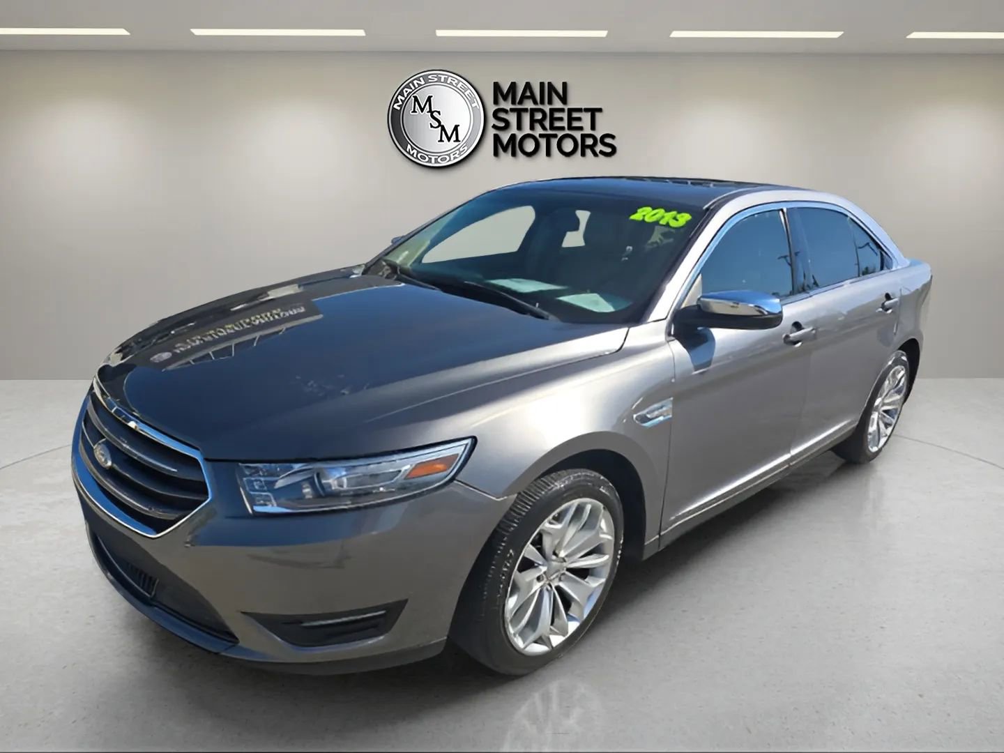Used 2013 Ford Taurus Limited