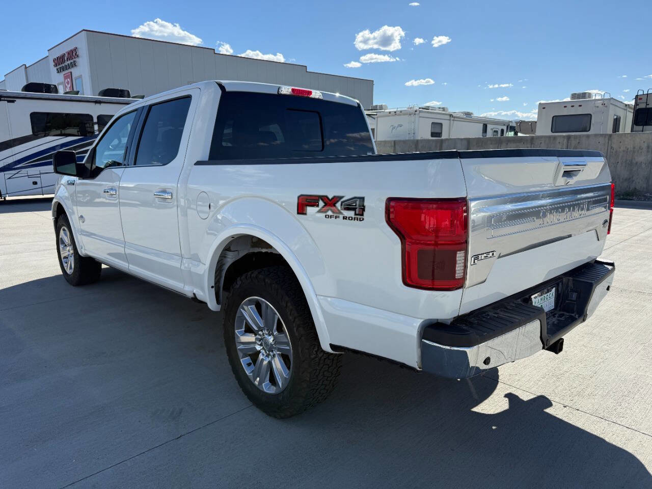 Used 2020 Ford F150 King Ranch w/ Equipment Group 601A Luxury image 5