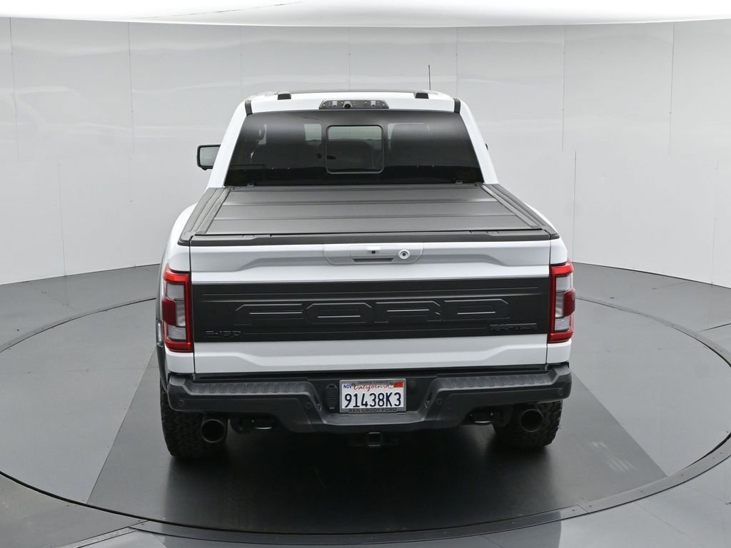 Used 2022 Ford F150 Raptor w/ Equipment Group 801A High image 41
