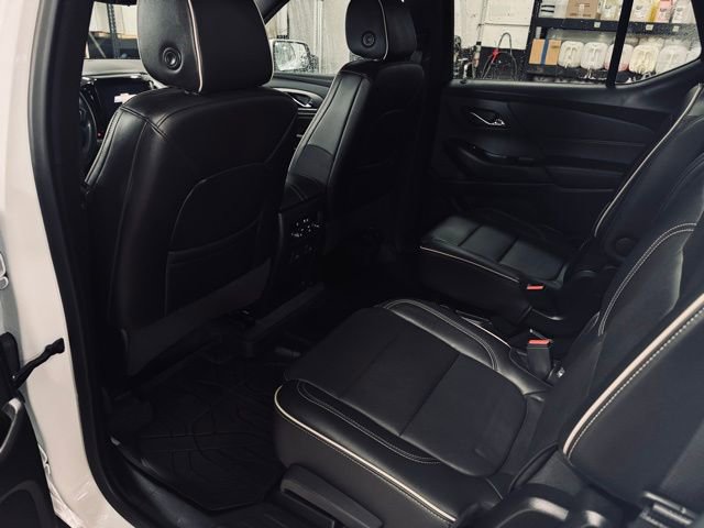 Used 2022 Chevrolet Traverse Premier w/ LPO, Floor Liner Package image 20