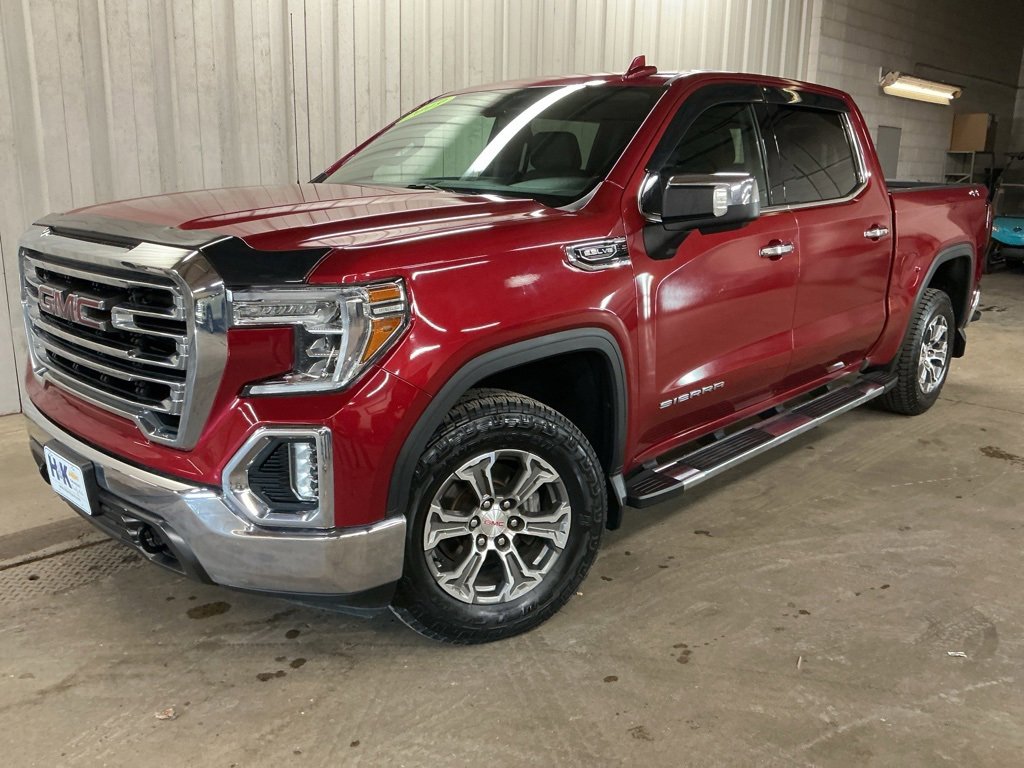 Used 2019 GMC Sierra 1500 SLT image 4