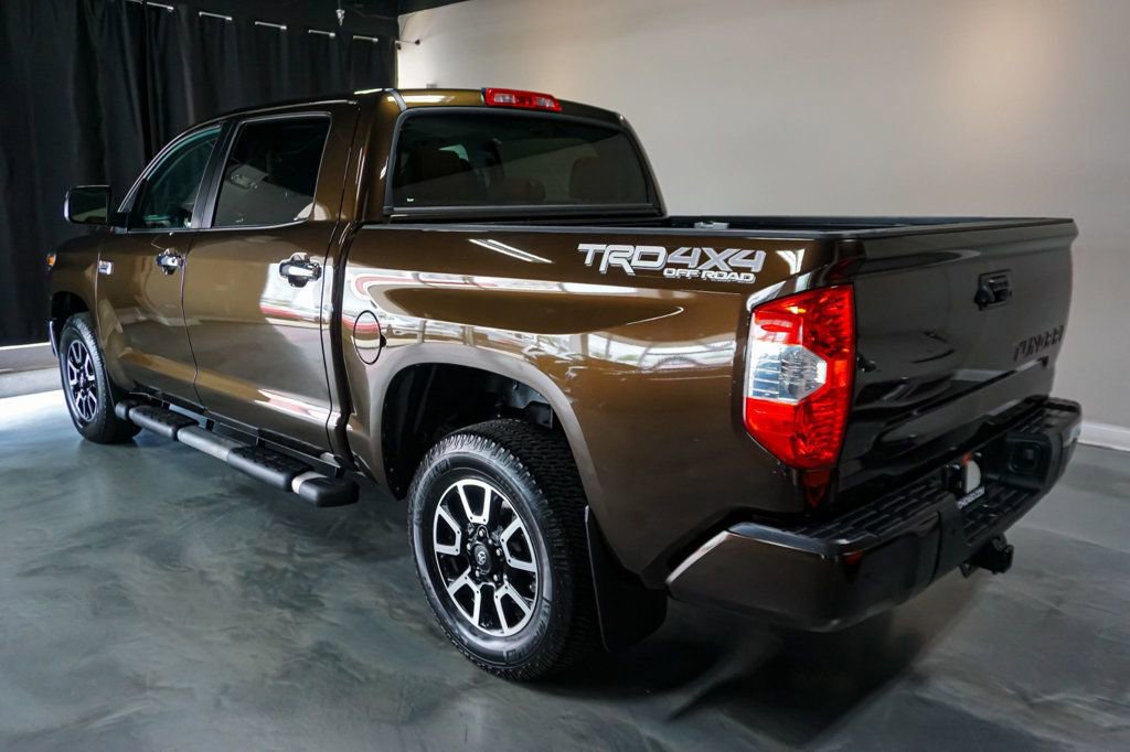 Used 2018 Toyota Tundra 1794 Edition AWD/4WD image 28