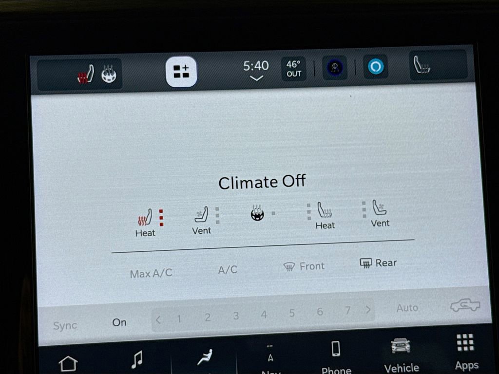 Used 2024 RAM 1500 Laramie image 21