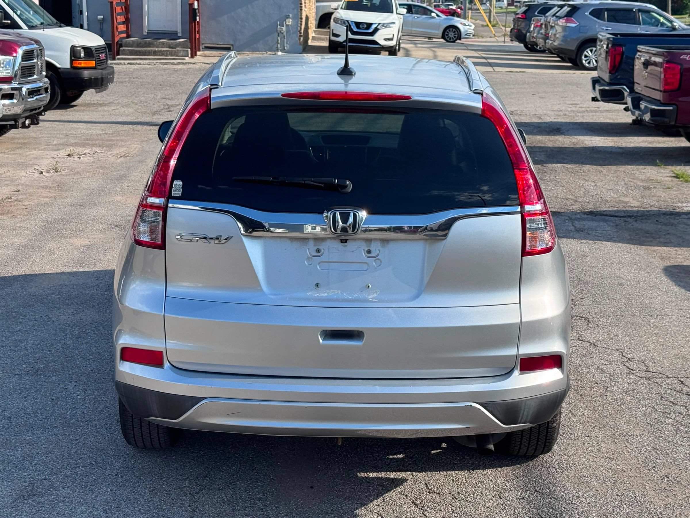 Used 2015 Honda CR-V EX-L image 4