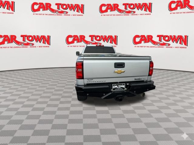 Used 2019 Chevrolet Silverado 2500 LTZ w/ Duramax Plus Package AWD/4WD image 7