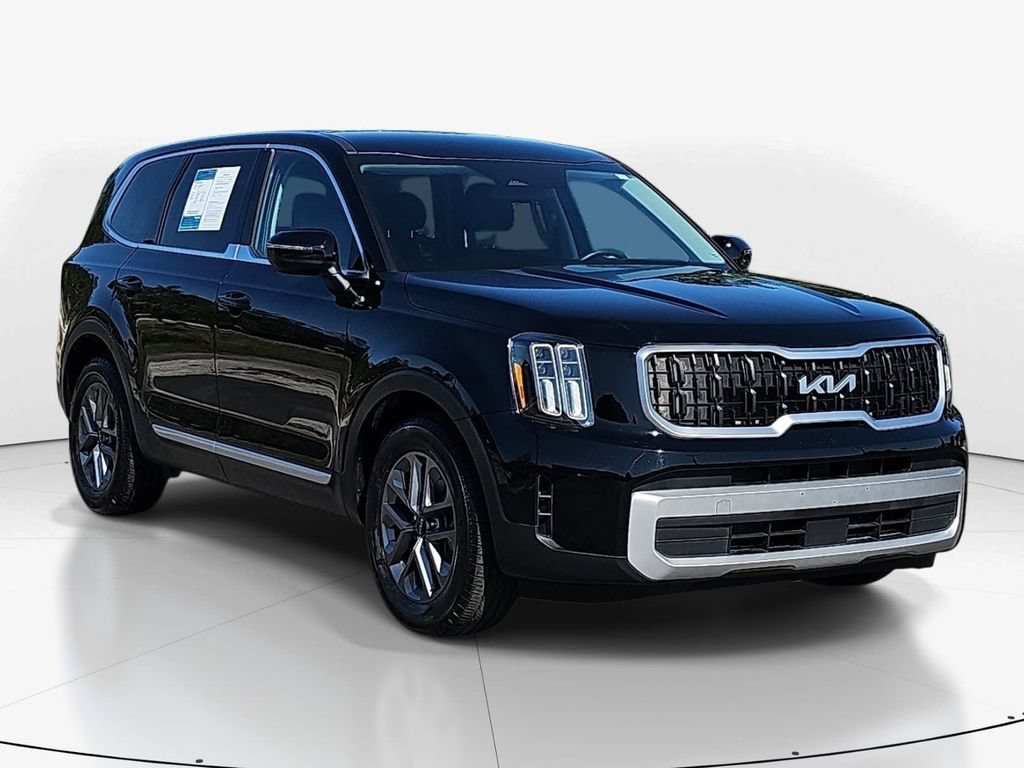 Used 2023 Kia Telluride LX AWD/4WD image 3