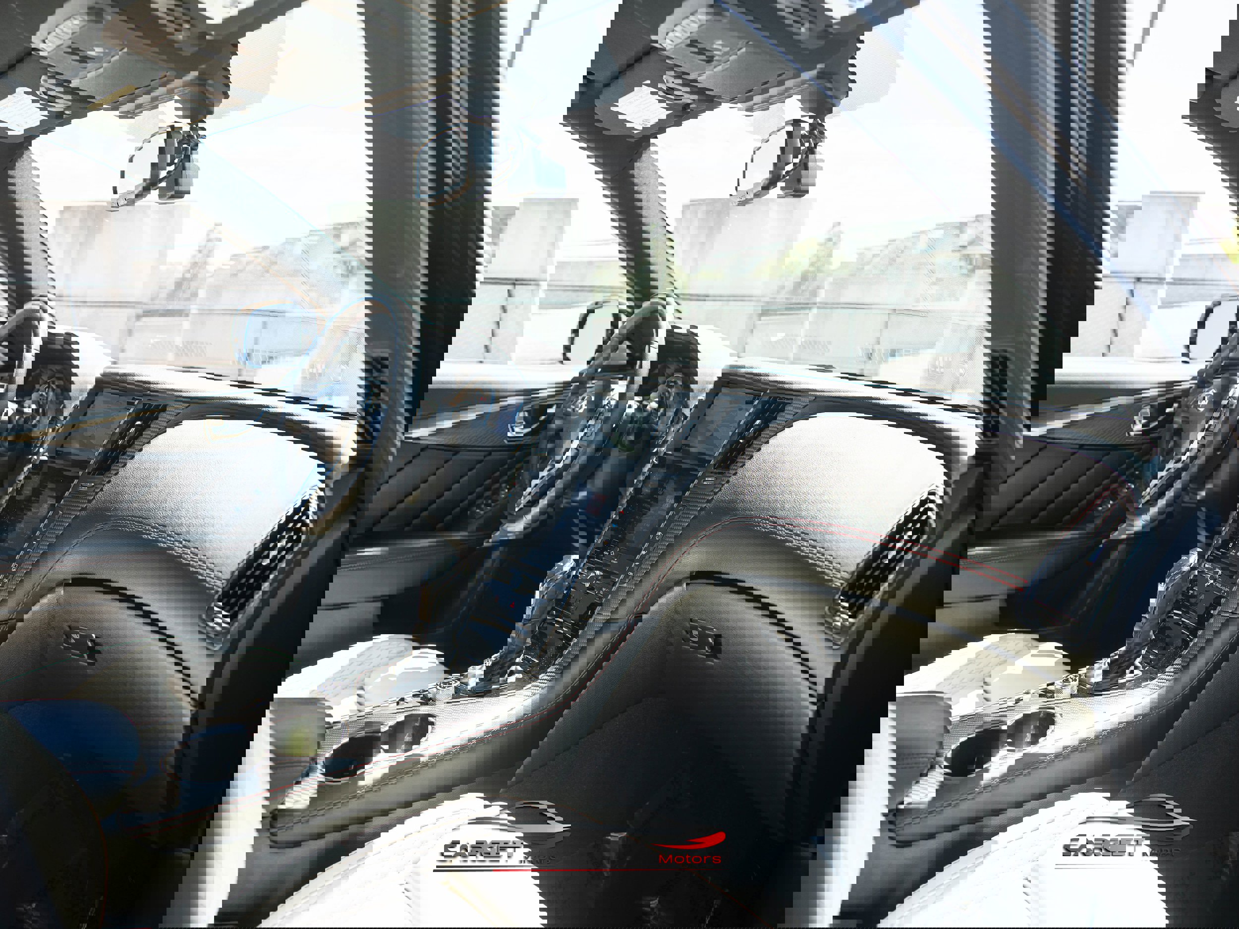 Used 2022 INFINITI Q50 Red Sport 400 image 12