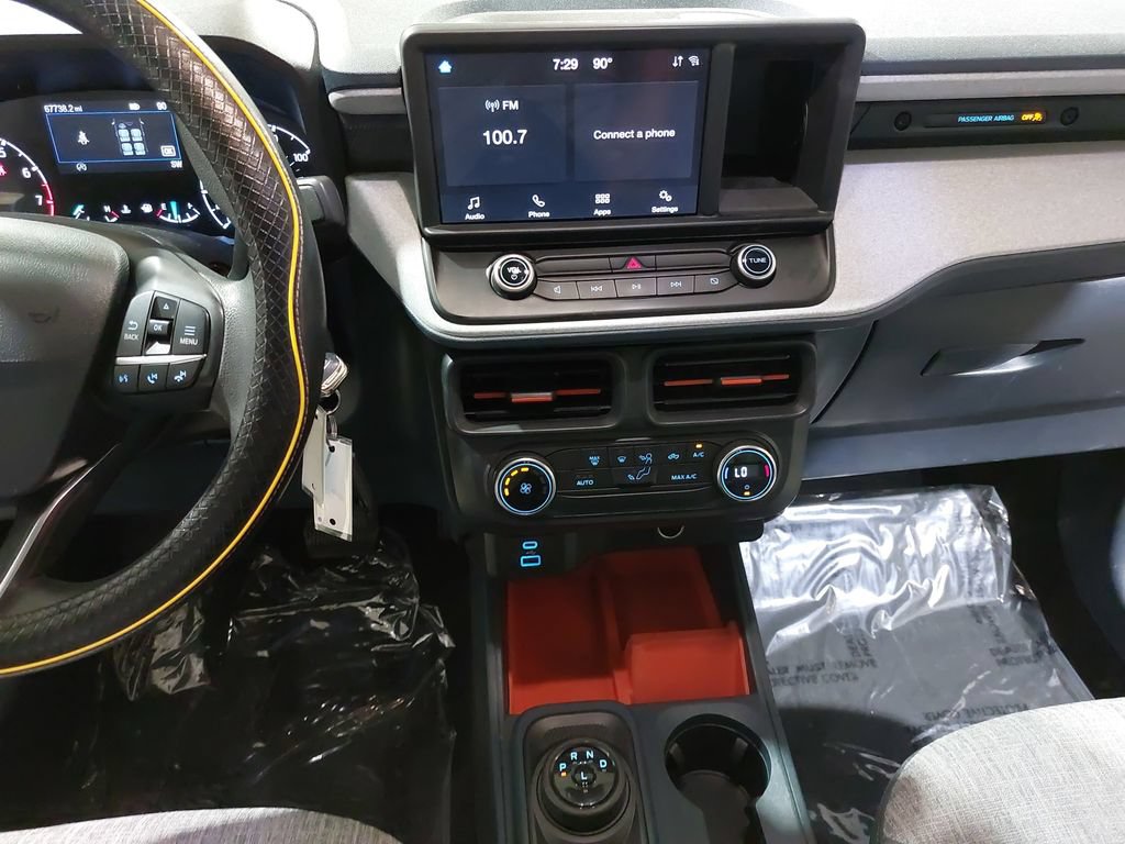 Used 2022 Ford Maverick XLT w/ Equipment Group 300A Standard AWD/4WD image 21