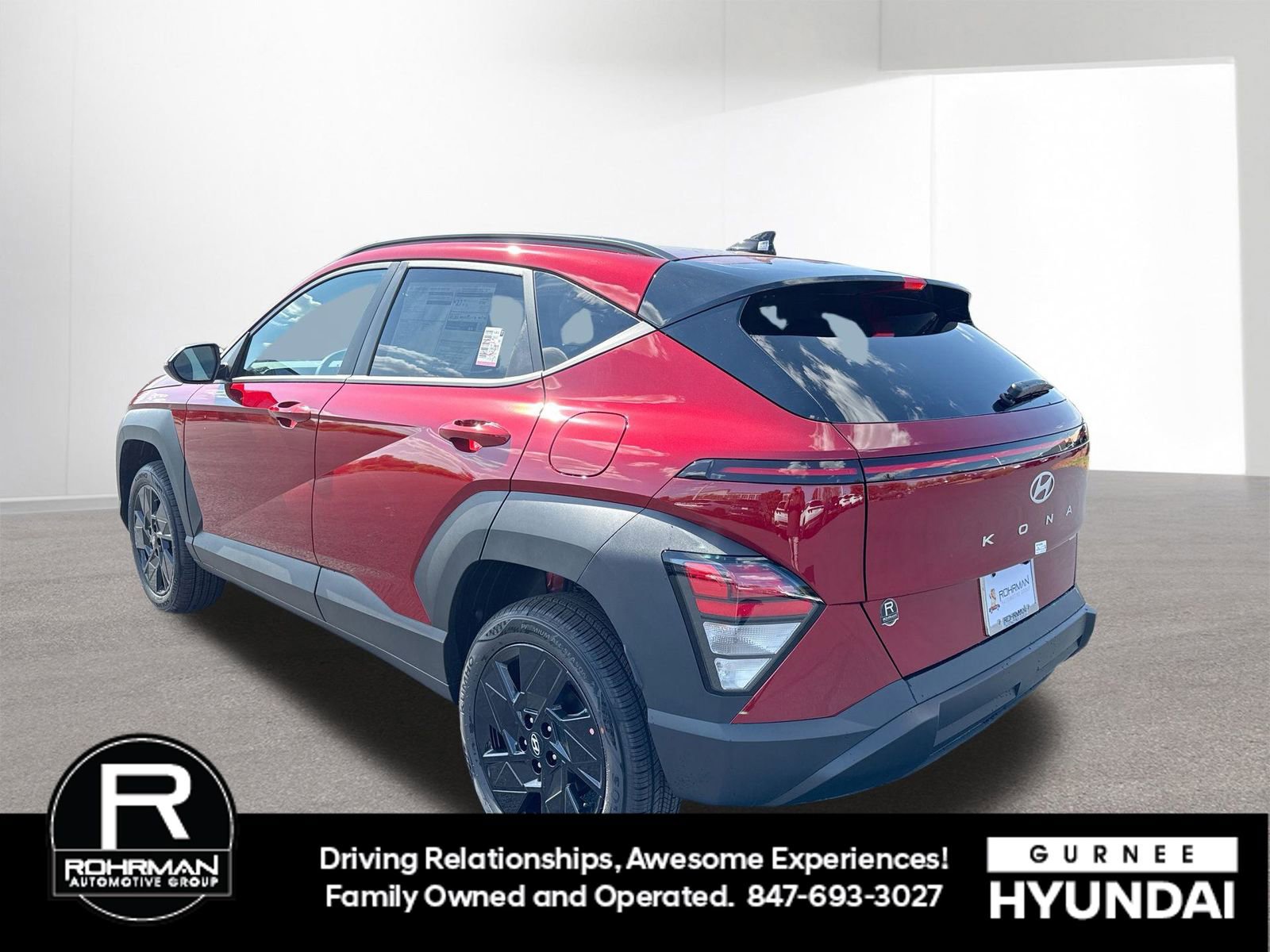 Certified 2026 Hyundai Kona SEL Sport AWD/4WD image 7