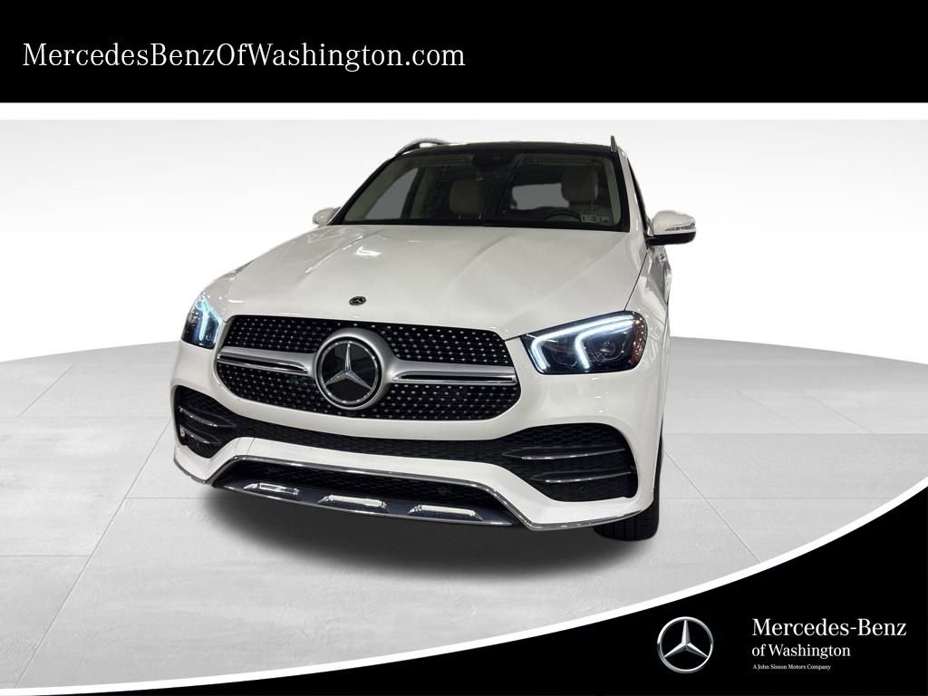 Used 2022 Mercedes-Benz GLE 350 4MATIC