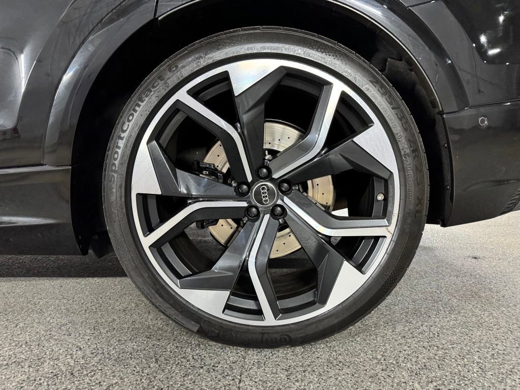 Used 2023 Audi RS Q8 w/ Black Optic Package AWD/4WD image 15