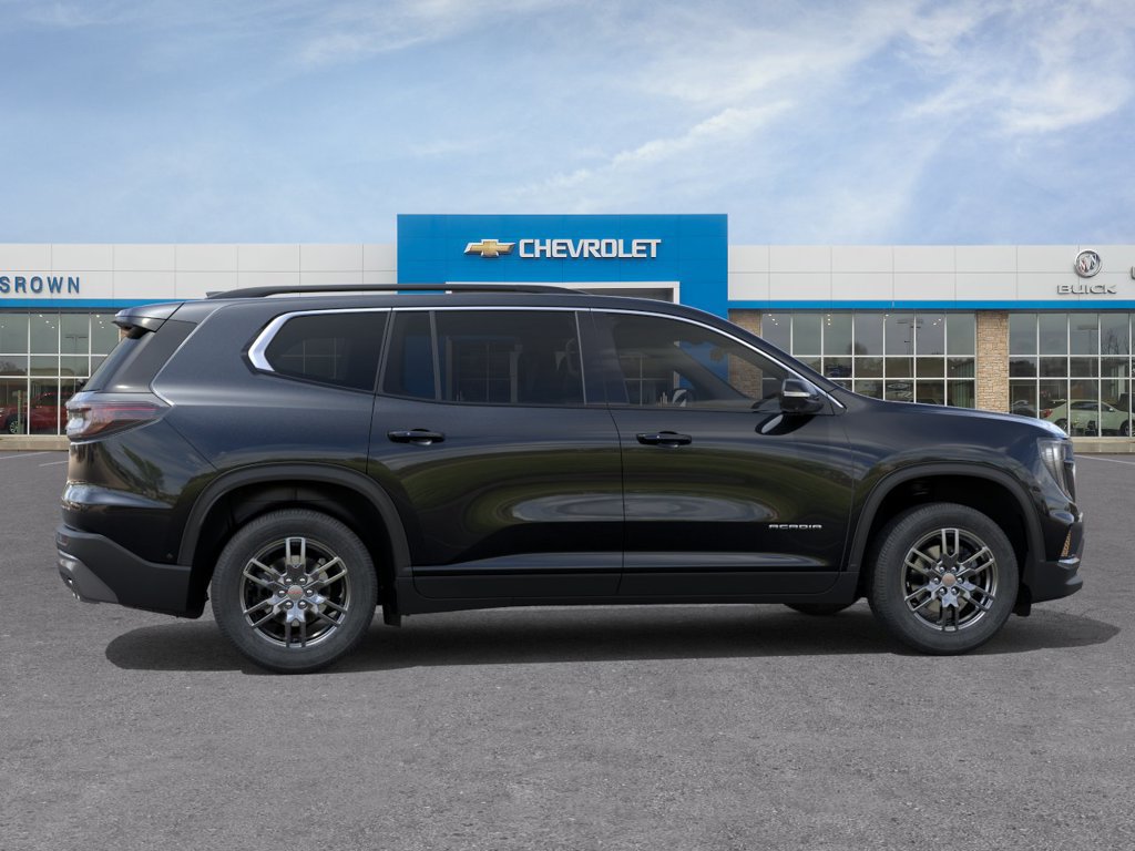 New 2027 GMC Acadia Elevation FWD image 5