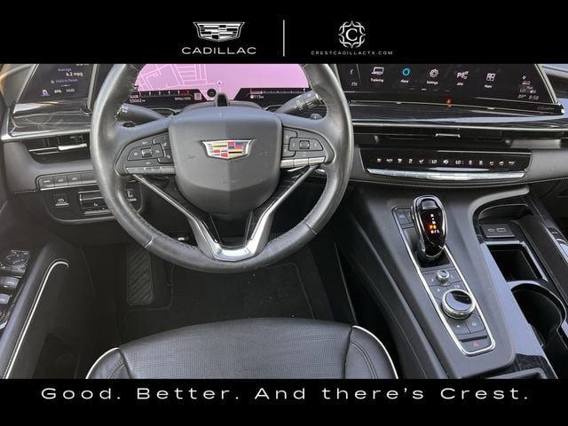 Certified 2023 Cadillac Escalade Sport w/ LPO, ONYX Package RWD image 13