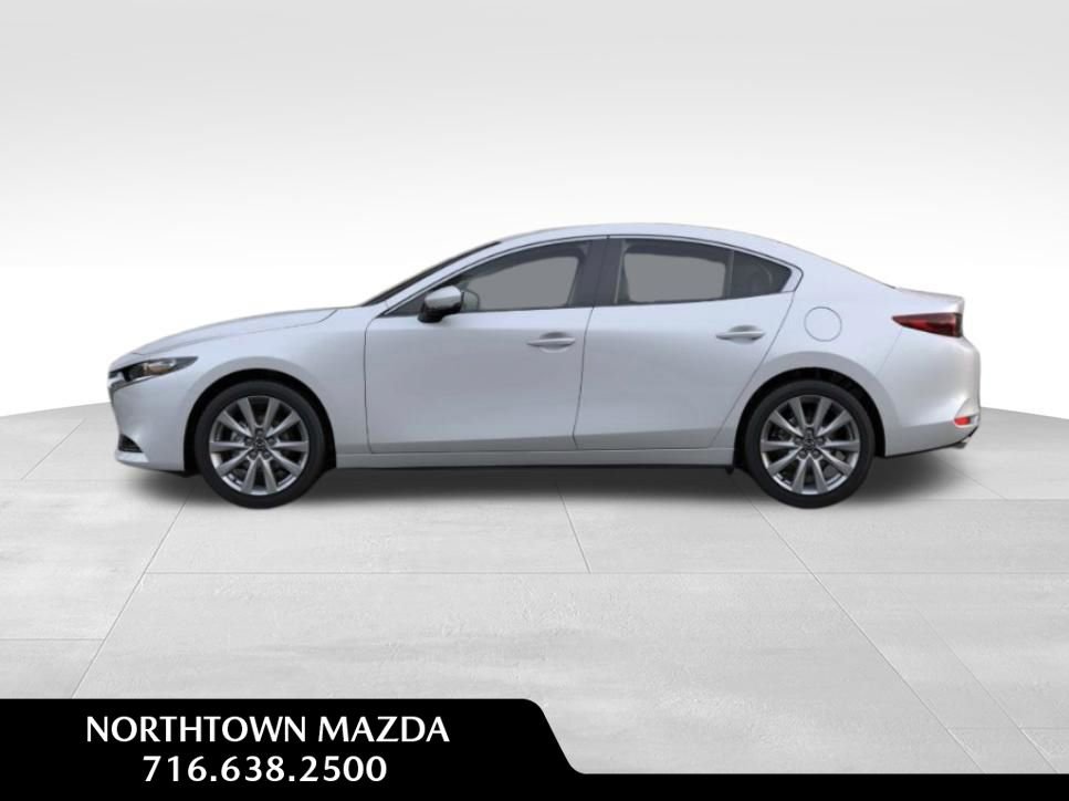 New 2026 MAZDA MAZDA3 2.5 S Sedan w/ Preferred Pkg FWD image 6