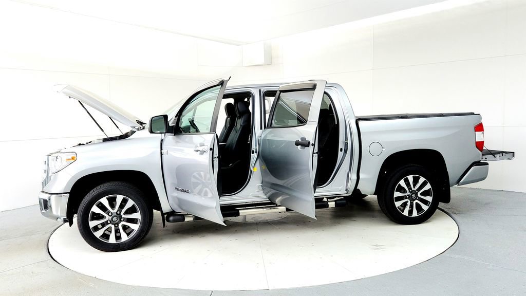 Certified 2020 Toyota Tundra Limited w/ Limited Premium Package AWD/4WD image 10