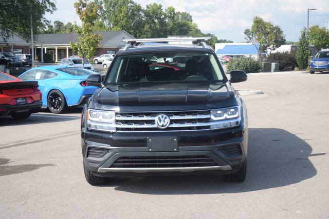 Used 2018 Volkswagen Atlas Launch Edition FWD image 22