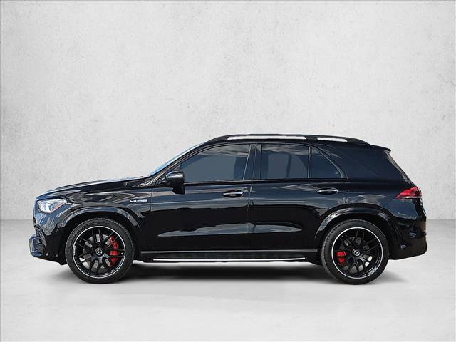 Used 2021 Mercedes-Benz GLE 63 AMG S image 8