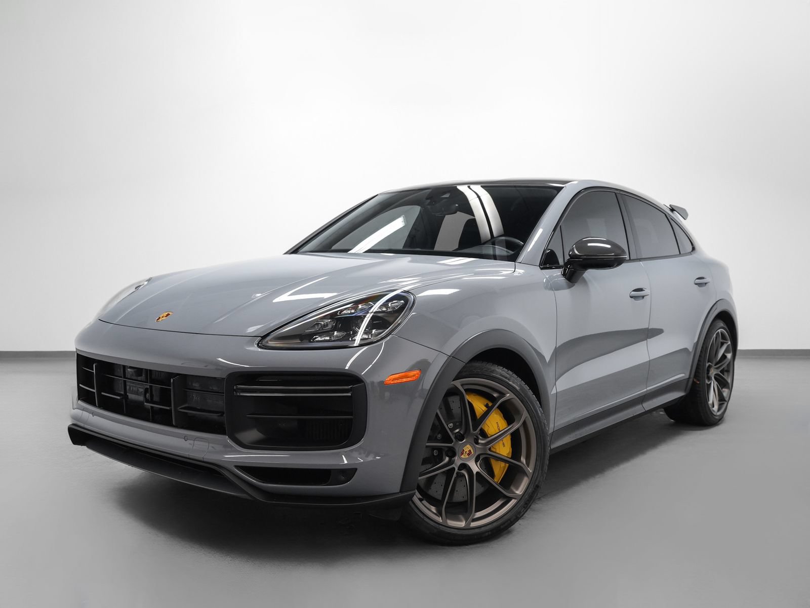 Used 2023 Porsche Cayenne Turbo GT AWD/4WD image 6