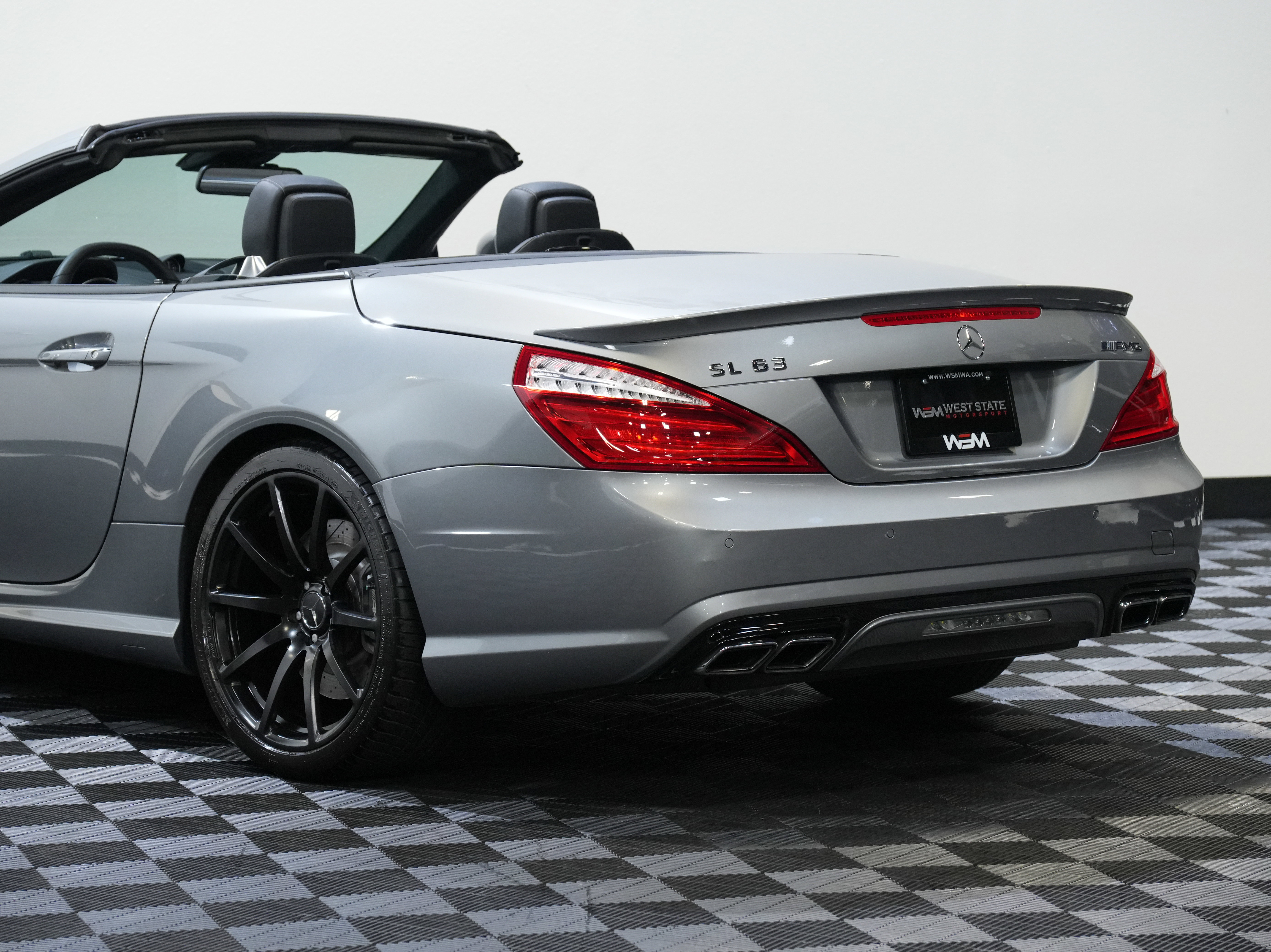 Used 2013 Mercedes-Benz SL 63 AMG image 13