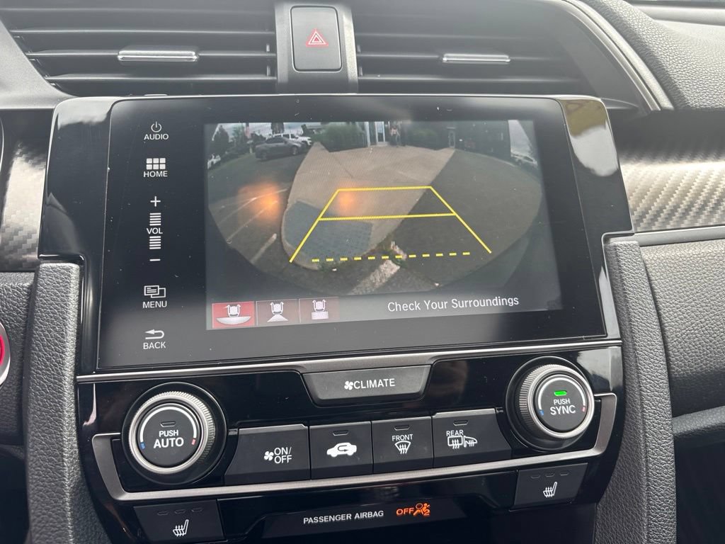Used 2018 Honda Civic Si image 15