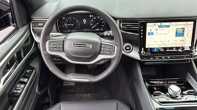 New 2026 Jeep Grand Wagoneer L Limited image 8