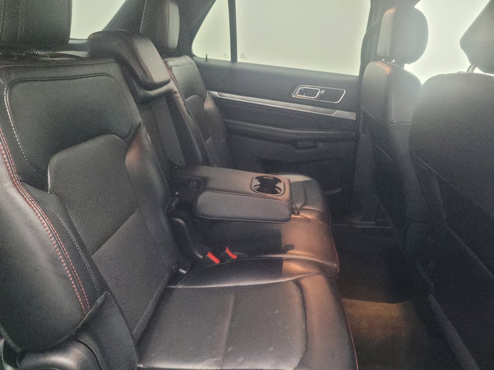 Used 2016 Ford Explorer Sport AWD/4WD image 19
