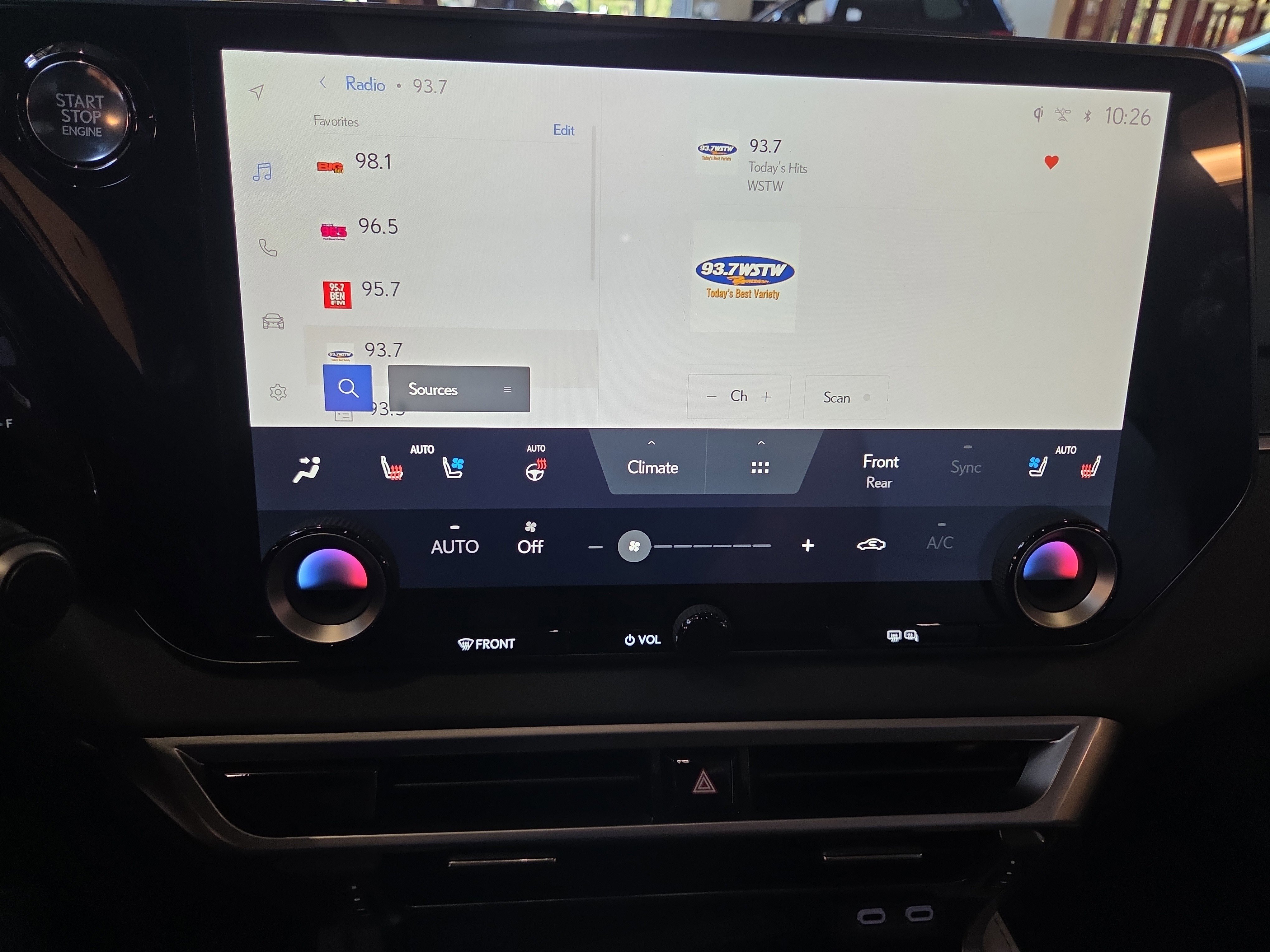 New 2025 Lexus RX 350 Premium image 13